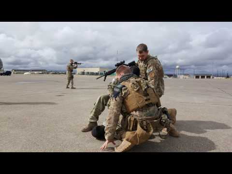 Happy Holidays To Malmstrom & Altus Air Force Bases