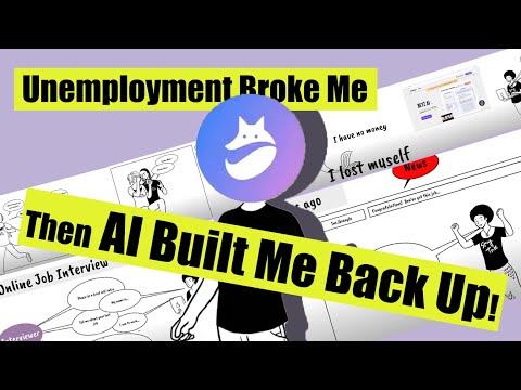 Lost My Job, Then AI Got Me Hired!  (My Unemployment Story)