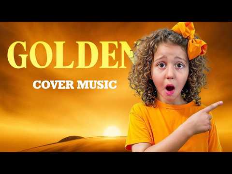 GOLDEN x Sierra & Rhia FAM ( Official Music Cover )