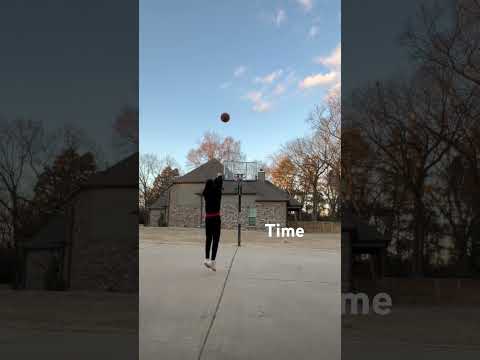 Consistency..Time…Patience #basketball #jesus #grind #dream