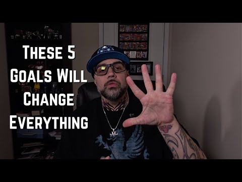 Episode 72: 5 Goals I’m Setting for 2026 to Actually Change My Life