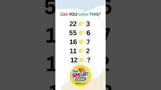 Only Sharp Minds  Can Solve This Math Puzzle 6– Can You?