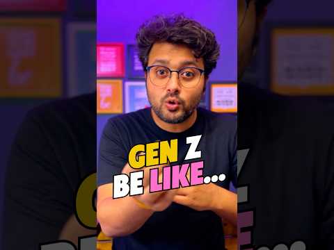 GEN Z ke NATAK ! 😂 #shorts #short #genz #love #relationship #trending