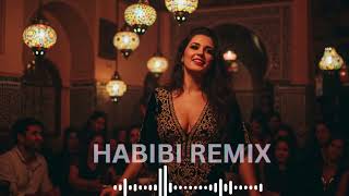 🌙 HABIBI - Arabic Deep House Remix 🎶 Oud x Bass | 🕌 Arabian Nights