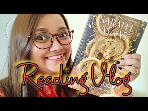 Book Review: Crescent City House of Flame and Shadow