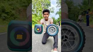 2 Wireless Portable Speaker Unboxing 😱