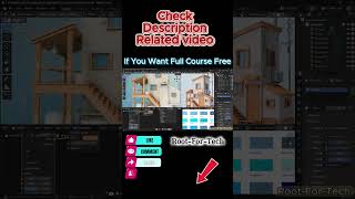 Learn Blender in 60 Seconds – Full Beginner Course Preview