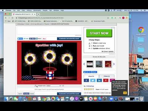 123greetings tutorial