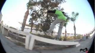 team pcf skateboards