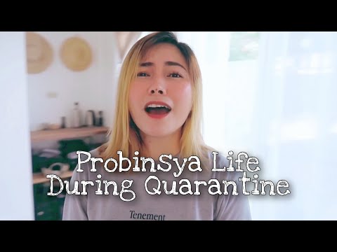 Quarantine Probinsya Life!