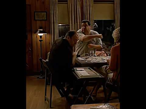Bobby Bacala hits Tony Sopranos #Shorts #short #tonysoprano #thesopranos #sopranos #sopranos