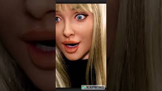 $175,000 HUMANOID ROBOT ARIA FULL BODY COMPANION  | TECH NEWS