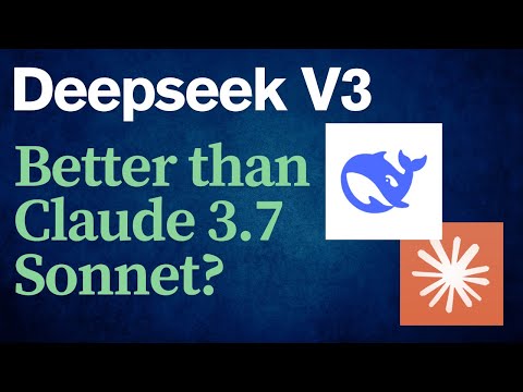 I Tested DeepSeek V3 And What Happened Next Will SHOCK You. Better than Claude 3.7 Sonnet?