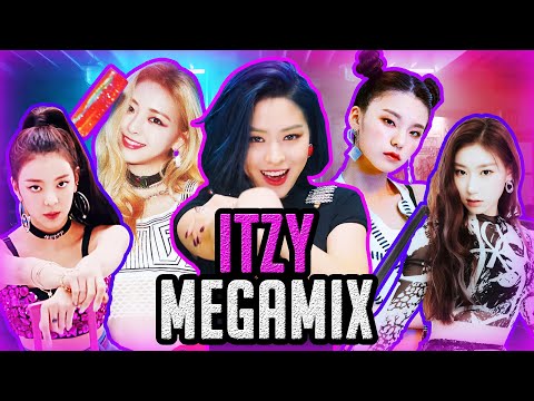 ITZY Megamix - WANNABE x ICY x Dalla Dalla「KPOP MASHUP 2020」