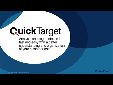 QuickTarget Demo