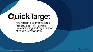 QuickTarget Demo