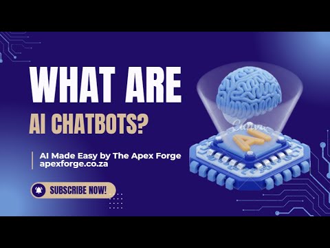 What Are AI Chatbots?