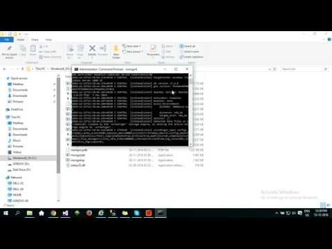 MongoDB Setup and Installation Steps
