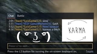 CURB YOUR KARMA