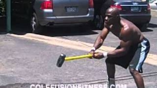 INSANE URBAN WORKOUT!