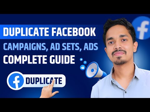 How to Duplicate Facebook Ad Campaigns, Ad Sets and Ads in Meta Ads Manager Like a Pro