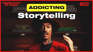 Build A Cult Following: Become A Master Storyteller For Your Music Project