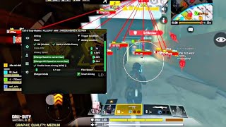 COD MOBILE HACK IOS | CODM IPA | CODM CHEATS IPHONE & IPAD SAFE 