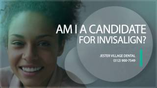 Invisalign - FAQ - Austin, TX
