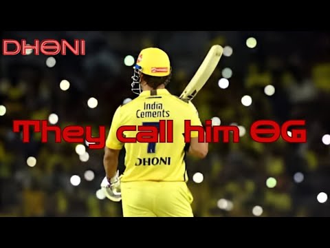 M.S.Dhoni batting style || #dhoni #explorepage 