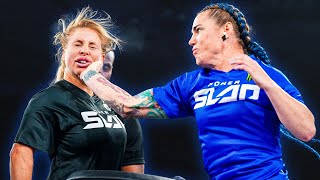 MOST CONTROVERSIAL Power Slap Matches Ever 😦😳