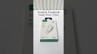 Charger iPhone 20W #iPhoneCharger #Chargeriphone #ugreencharger #chargerugreen #ugreen #charger