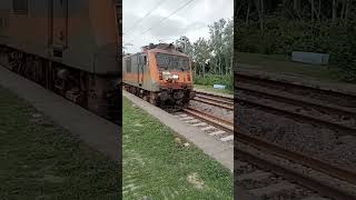 Railway loco🚋 pilot train driver 🚂🚃ntpc tecanician🚟group d #shorts #motivation #train🚉🚊 #shortsfeed