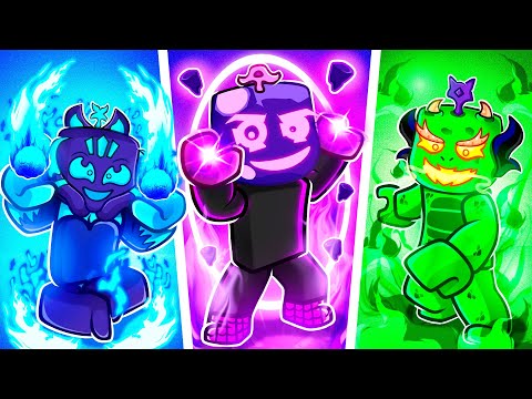 Blox Fruits PICK A POWER...