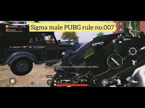 Always save your teammate first | Sigma male rule no.007