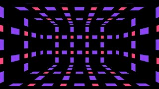 FREE VJ LOOPS / MOTION GRAPHICS / ANIMATION / VISUAL LOOPS / CINEMA 4D - ABSTRACT ROOM BACKGROUND 3