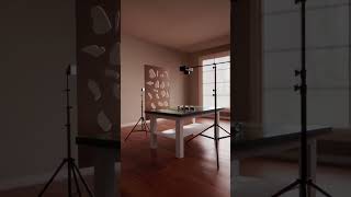 3 lighting tips for flat lay product shots.  #lightingtips