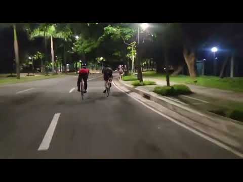 "BGC Night stroll"