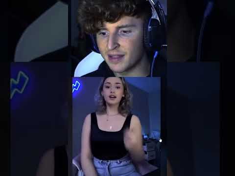 i spotted this in my Girlfriends tiktok.. #shorts