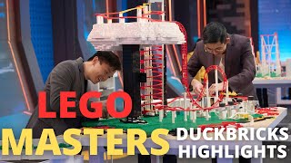 LEGO Masters Season 4: DUCKBRICKS Highlight Reel