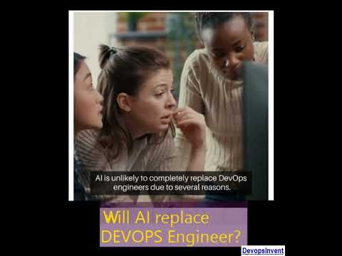 #shorts Will AI Replace DevOps Engineer?