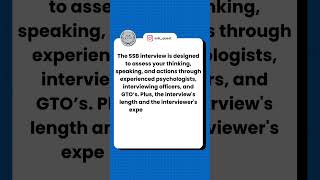 1. Lying in the SSB interview Here's why it's a terrible idea