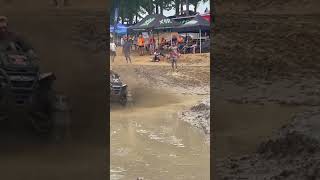 Braxton skimming big tire pit at xbr #teampcf