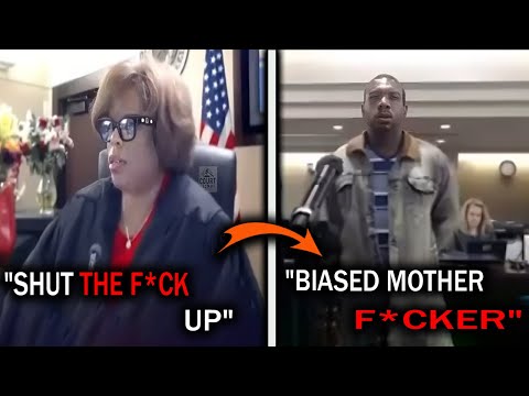 Judge’s Epic Courtroom Rebuke Goes Viral — Unrepentant Defendant Gets a Powerful Lesson
