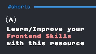 Learn and Improve your Web Development Skills with FreeCodeCamp ✨