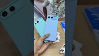 TECNO SPARK GO 5G UNBOXING AND FIRST LOOK TWO COLORS GOOGLE LIKE DESIGN #youtubeshorts #shorts