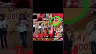 Thankyou for 1k views #thanks#dancevideo#schoolfunction