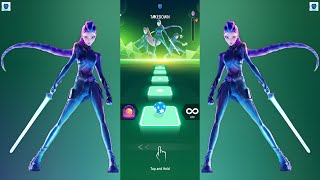 KPop Demon Hunters | Huntrix - Takedown : Music Rhythm Hop