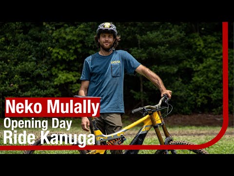 Opening Day at Ride Kanuga