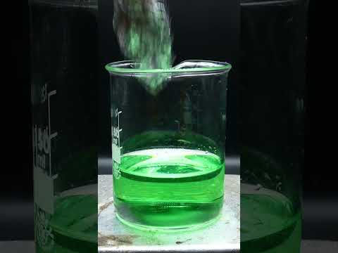Making A Blue Fire