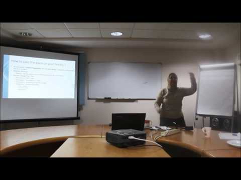 10- How to pass your PMP exam?! | إزاي تنجح في امتحان أدارة المشروعات الاحترافية